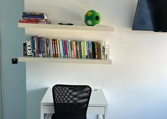 Σπίτι διακοπών Charming House Oudenbosch