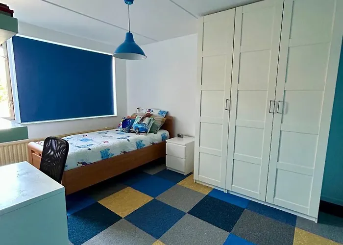 Charming House Σπίτι διακοπών Oudenbosch