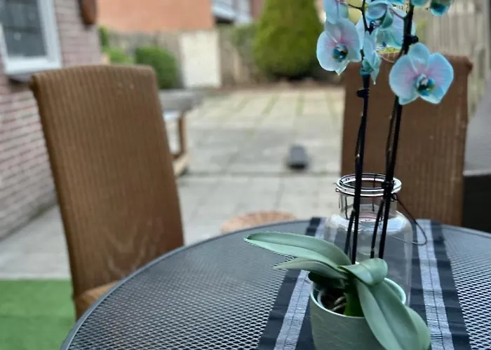 Charming House * Oudenbosch