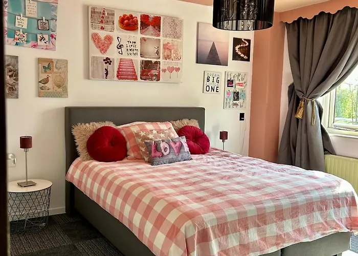 別荘 Charming House Oudenbosch